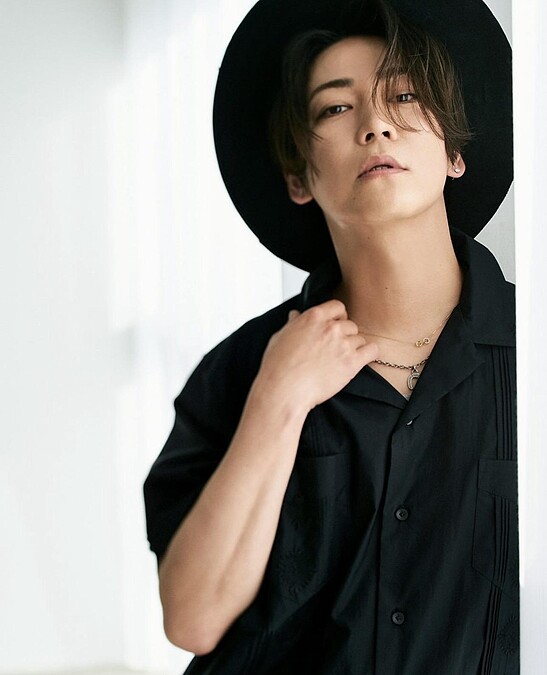 龜梨和也六月底即將在高雄舉辦個人粉絲見面會，人氣依舊超級夯。