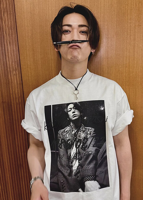 即使人氣長年爆紅，龜梨和也與KAT-TUN同進退，可說是命運共同體。