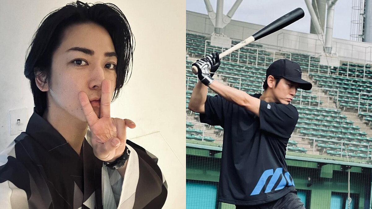 龜梨和也的這5件事你可能不知道!本來是棒球手,意外成為爆紅偶像?單飛SOLO人氣依然爆夯超寵粉