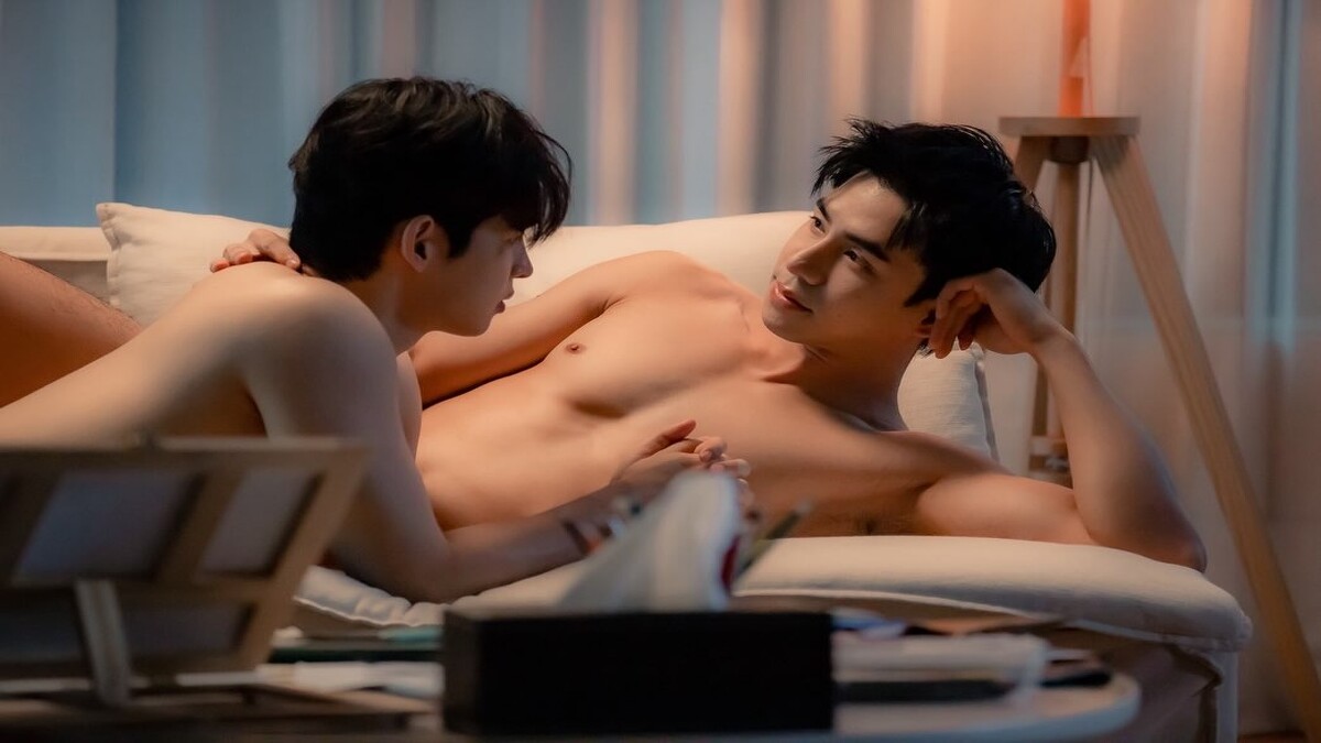 《桃戀者》劇照