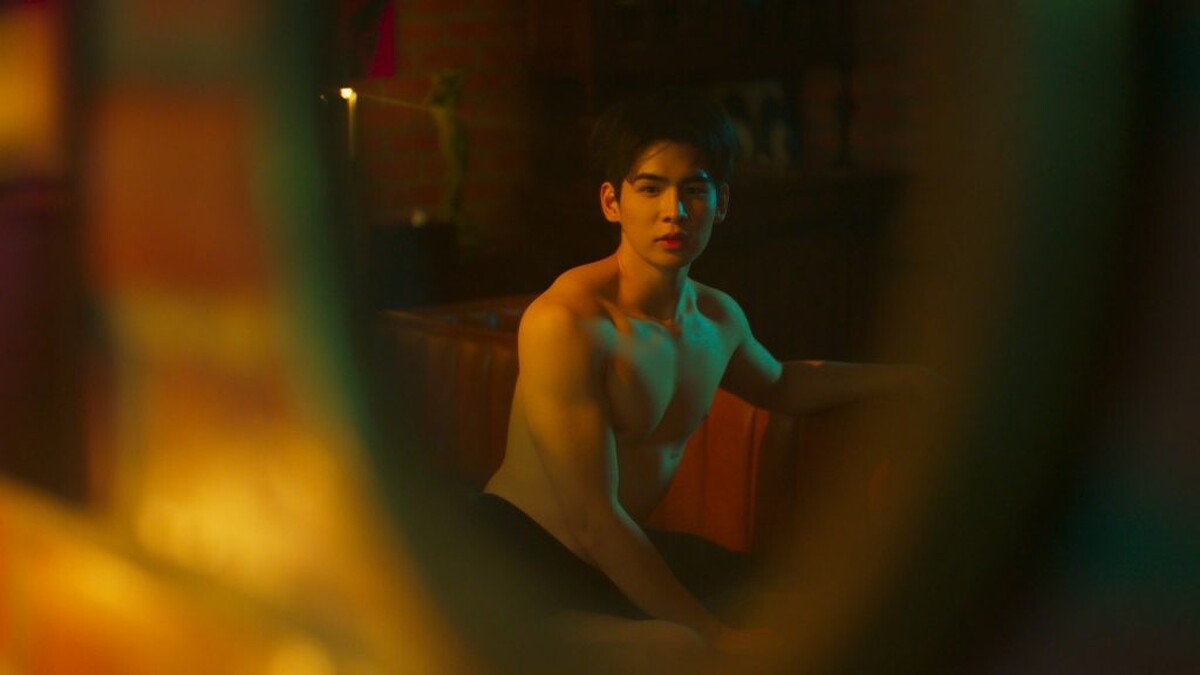 《桃戀者》Poom Tuntistinchai 飾演Po