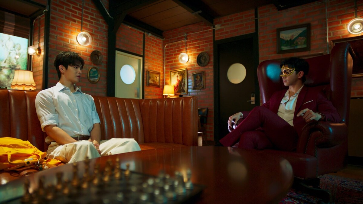 《桃戀者》劇照