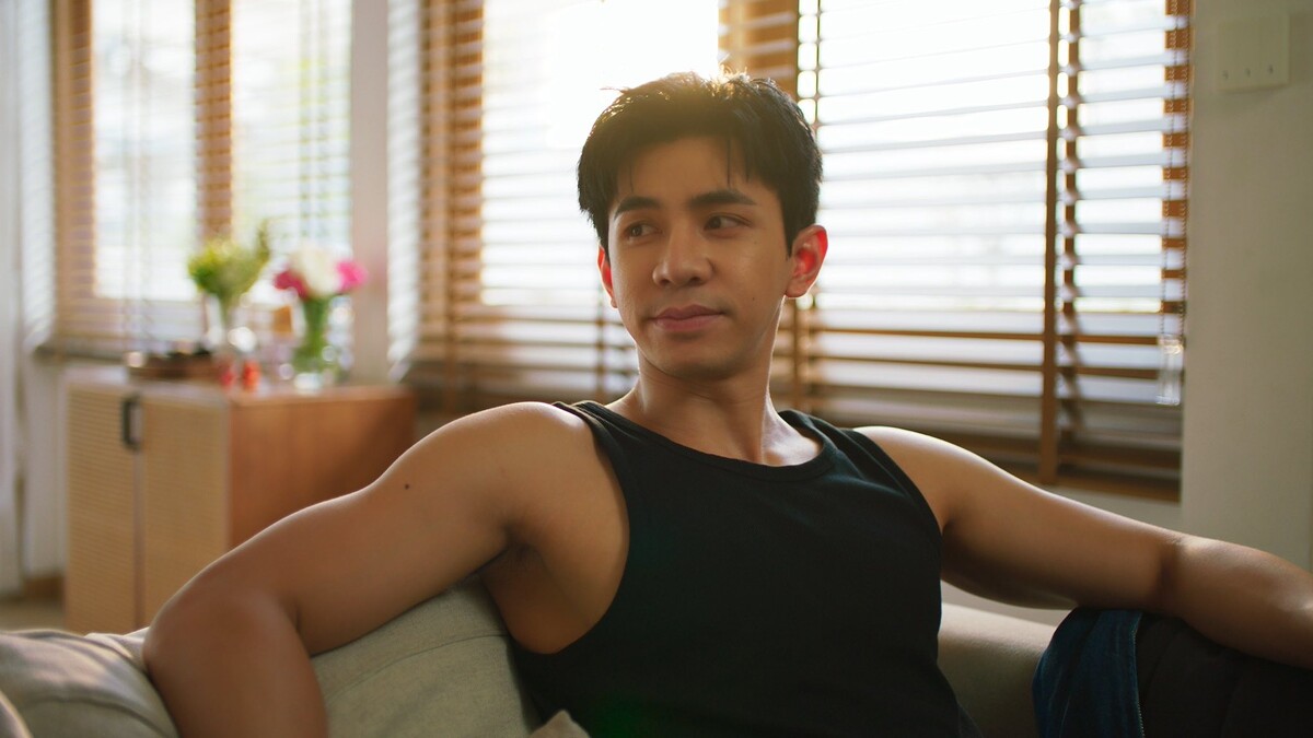 《桃戀者》 Ki Niwat 飾演Sasom