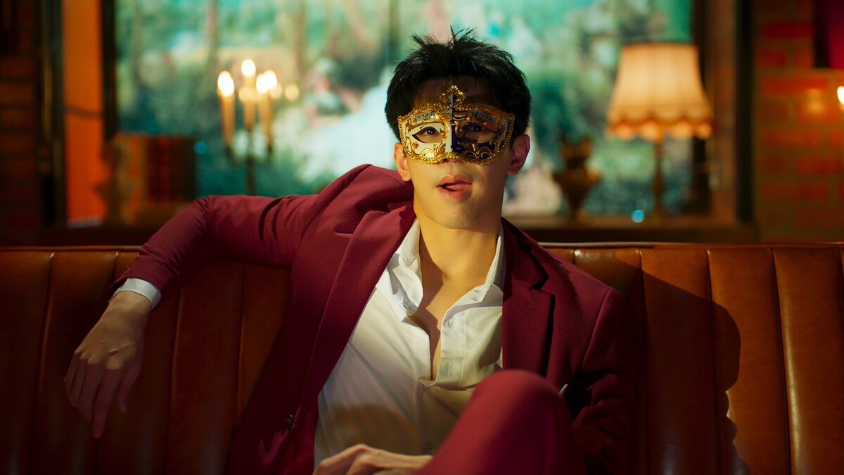 《桃戀者》劇照