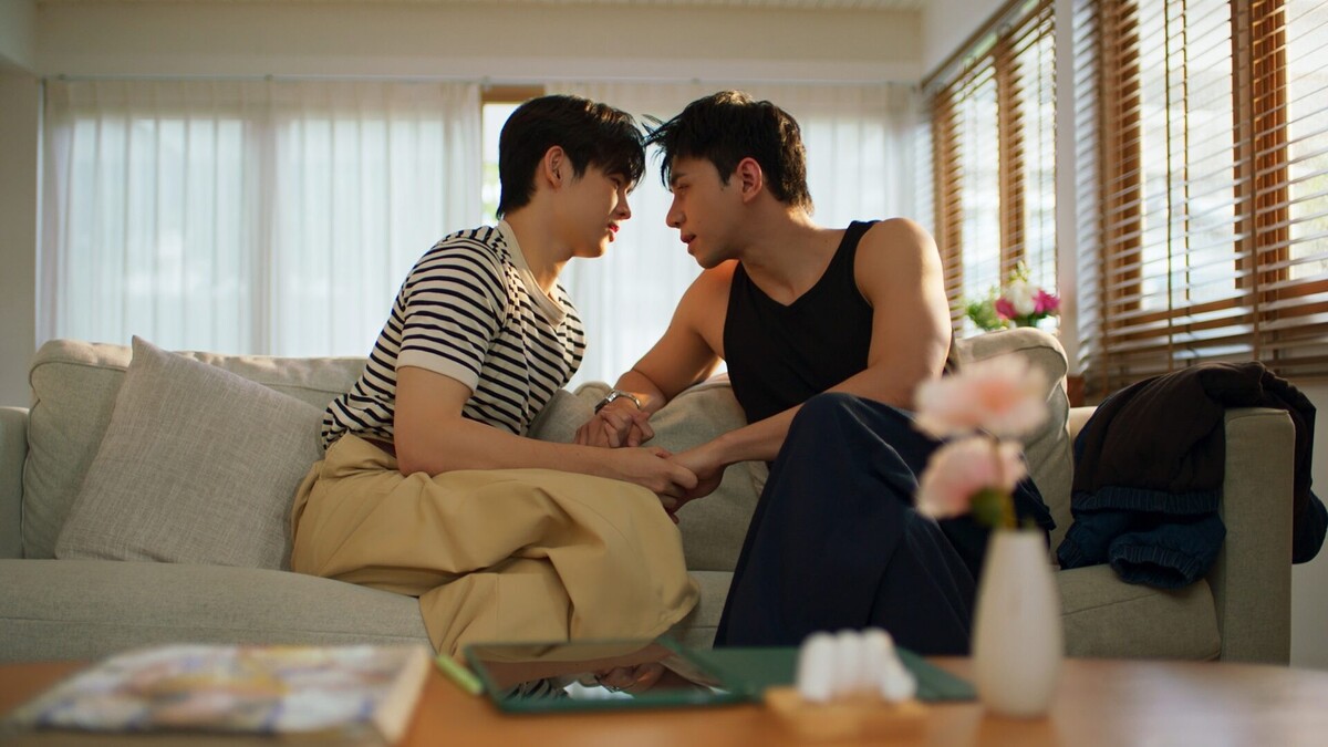 《桃戀者》劇照