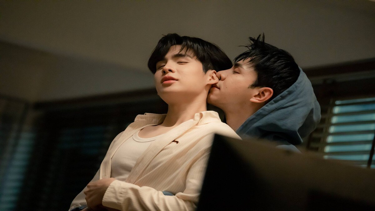 《桃戀者》劇照