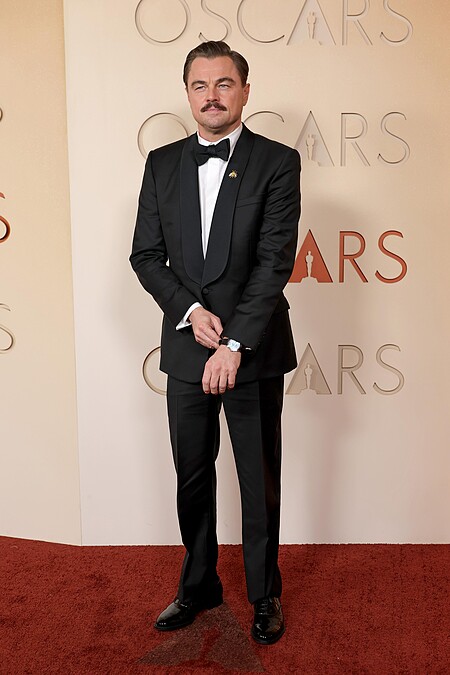 李奧納多狄卡皮歐（Leonardo DiCaprio）