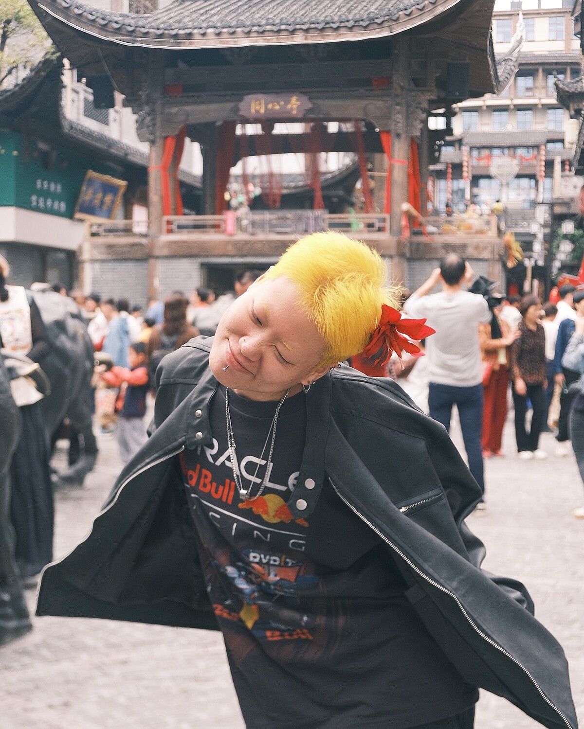 Photo/陳土豆IG@bostickchen