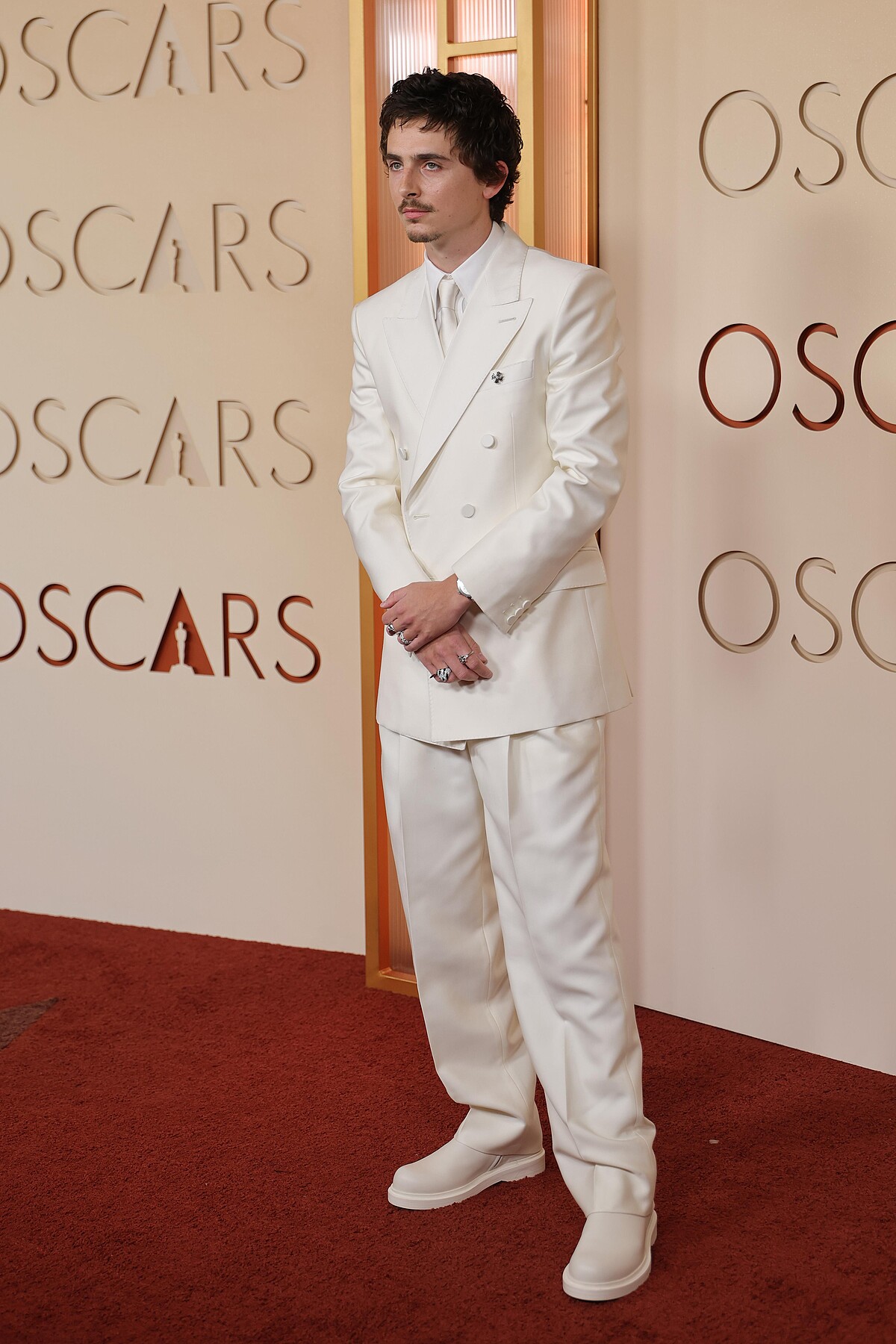 Timoth&eacute;e Chalamet