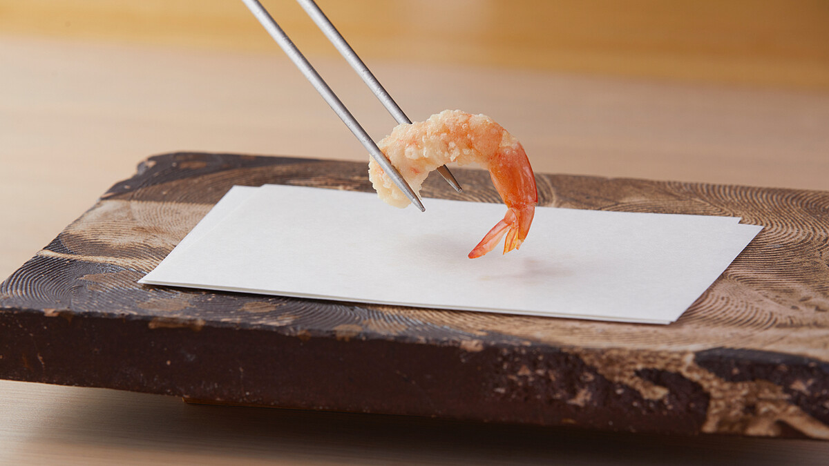 米其林一星「元一天婦羅」春季換盤！螢光烏賊、春子鯛20道旬味交織山海饗宴