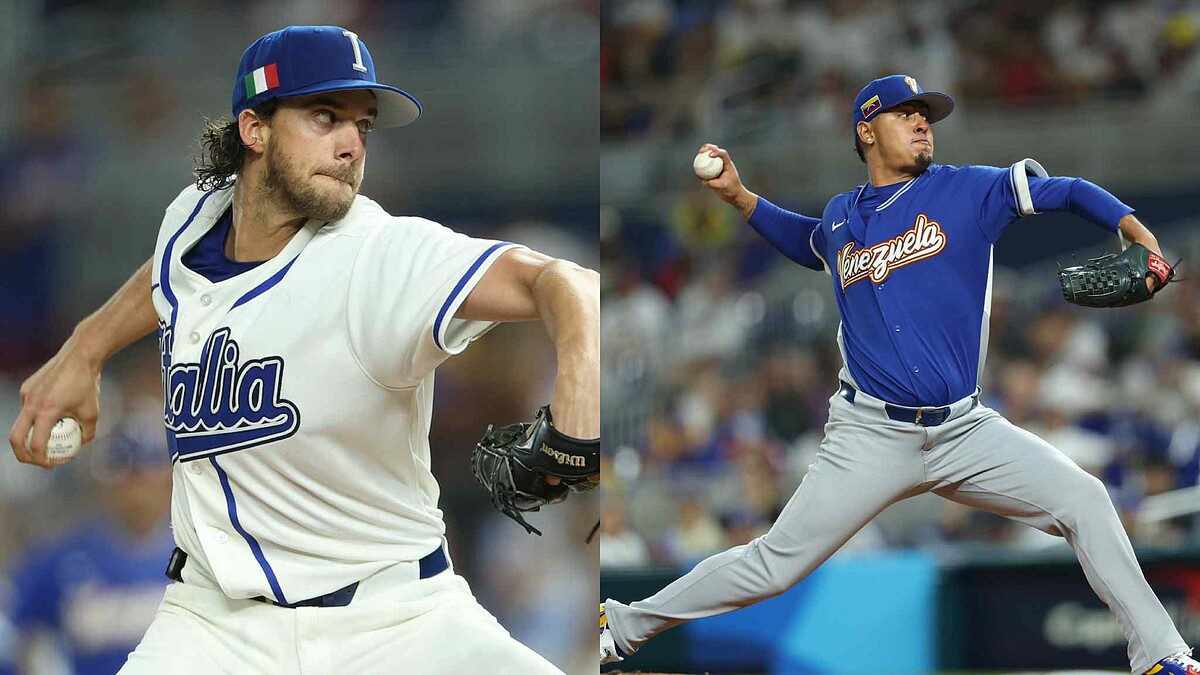 委內瑞拉vs義大利4:2勝利！將與美國爭冠軍，WBC即時比分一次看