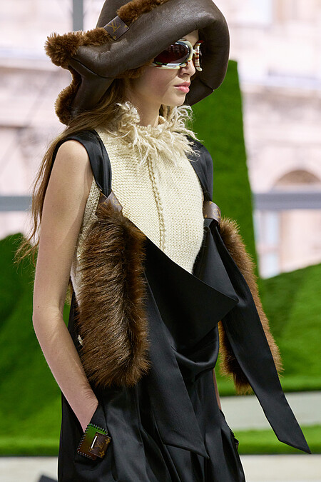 Louis Vuitton AW26系列。