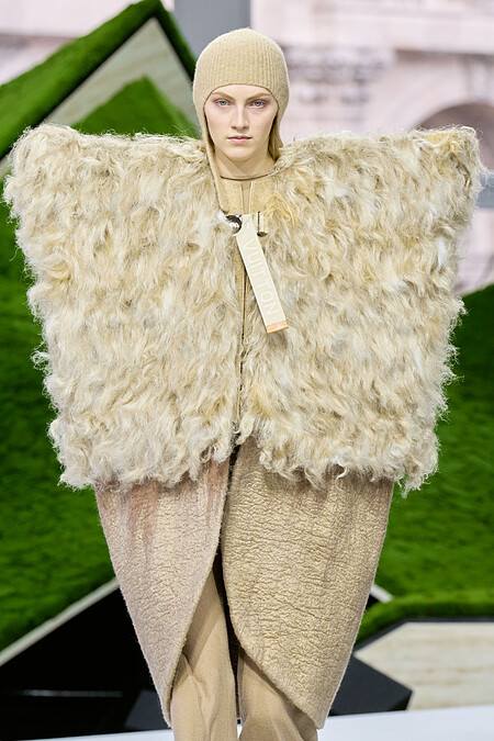 Louis Vuitton AW26系列。