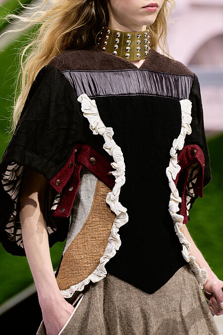 Louis Vuitton AW26系列。