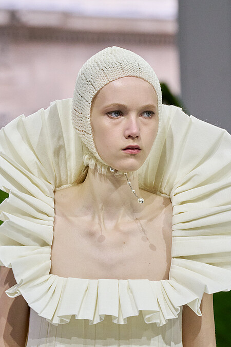 Louis Vuitton AW26配件飾品細節。