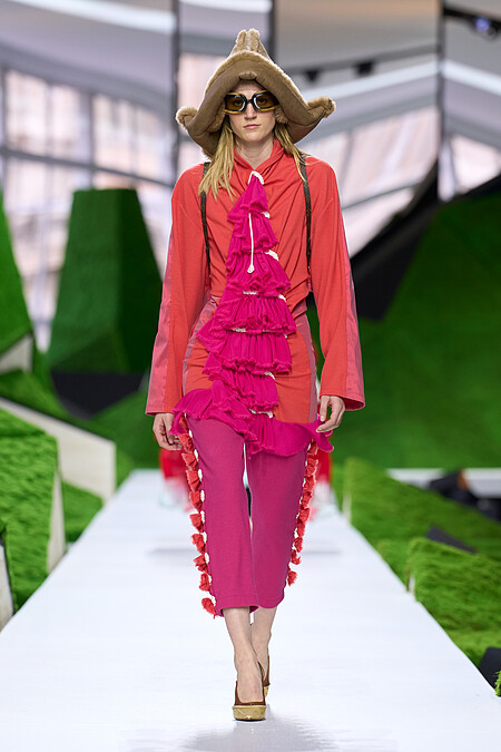 Louis Vuitton AW26系列。