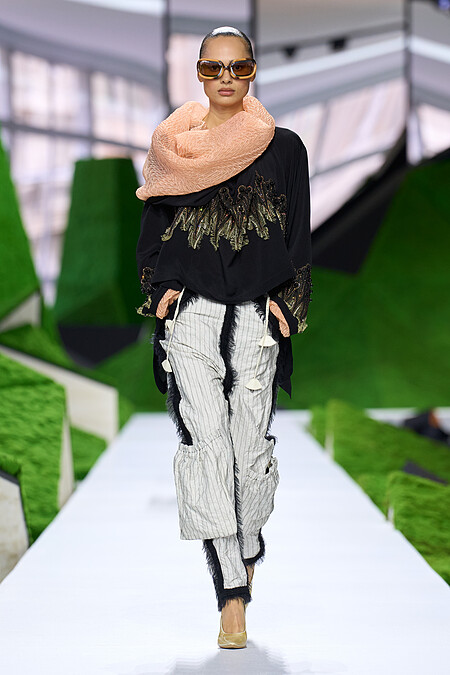 Louis Vuitton AW26系列。