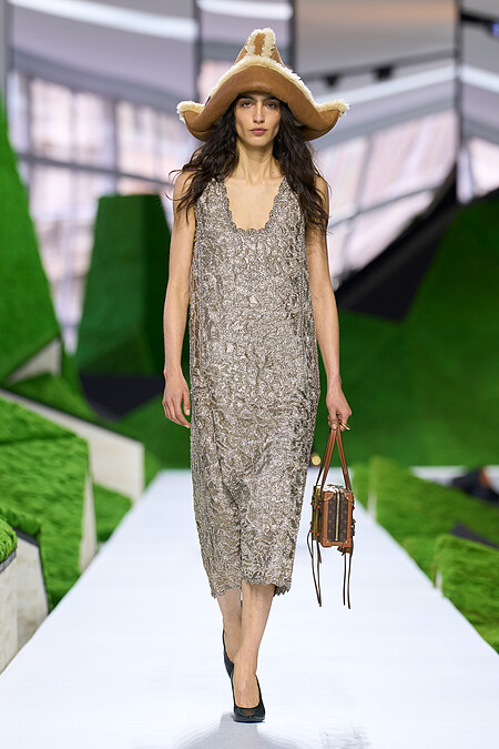 Louis Vuitton AW26系列。