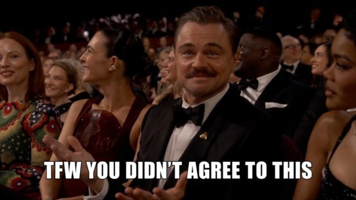 李奧納多迷因奧斯卡再度誕生！盤點9大經典迷因：誰慶祝的時候沒有用過「蓋茲比舉杯」？