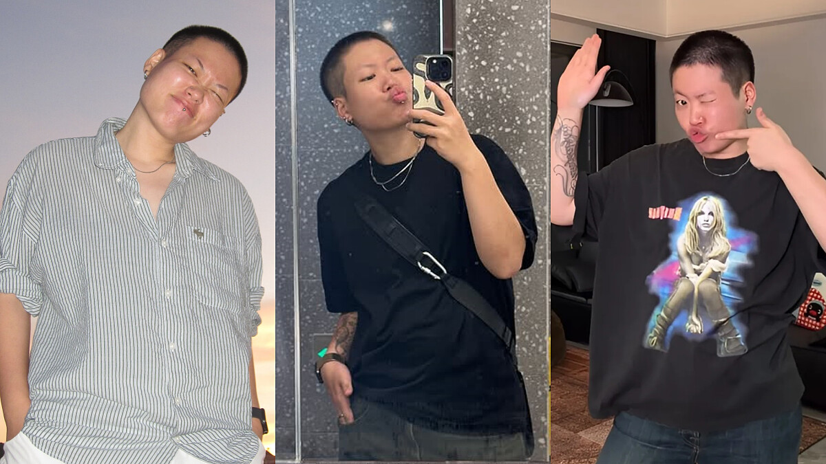 陳土豆是誰？GenZ都在追的百萬網紅，〈Ms.Potato〉洗腦歌詞誇張表情超上癮