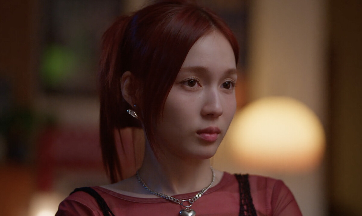 Milk Pansa 飾演 ShaSha