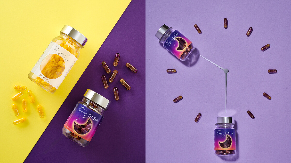睡醒還是累? 關鍵在提升睡眠品質！日本feat.「Sleep GABA膠囊」全新長效釋放技術，有感放鬆好眠！
