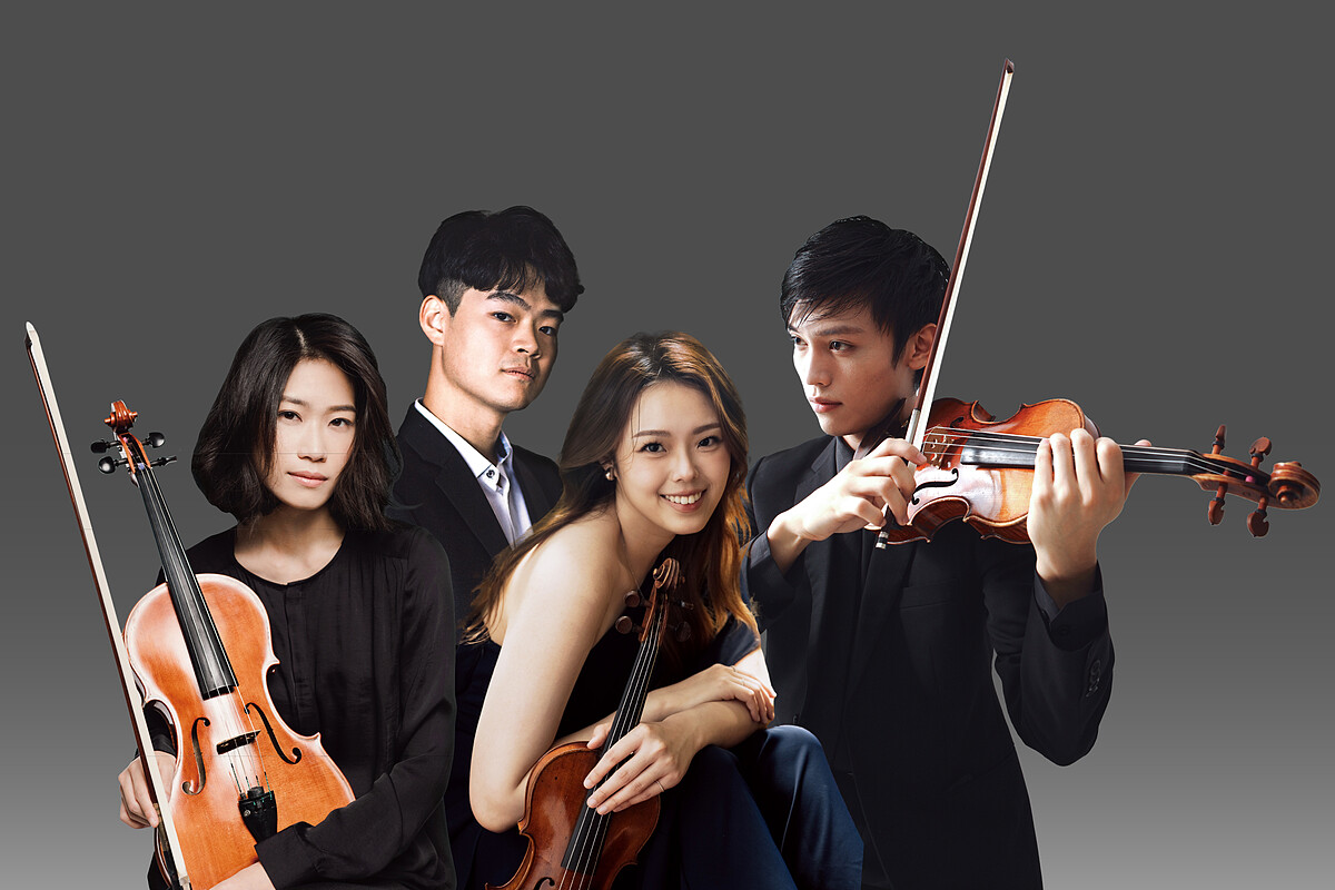 6/7由获选者所组成的崭新团体，将以台湾新秀作曲家梁辰的作品《启程》为他们的音乐旅程揭开序幕｜2026诚品室内乐节。