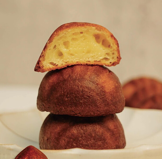 奶油烤年糕推薦：吳寶春麥方店 （圖片來源／吳寶春麥方店 FB）