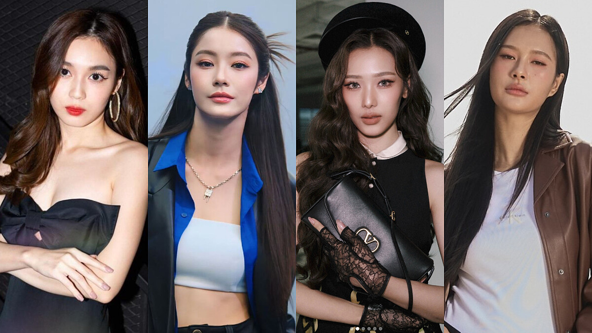 泰國GL《女生規則：禁愛遊戲》好看嗎？3對星級CP愛恨交織，多角關係緊張刺激超香！