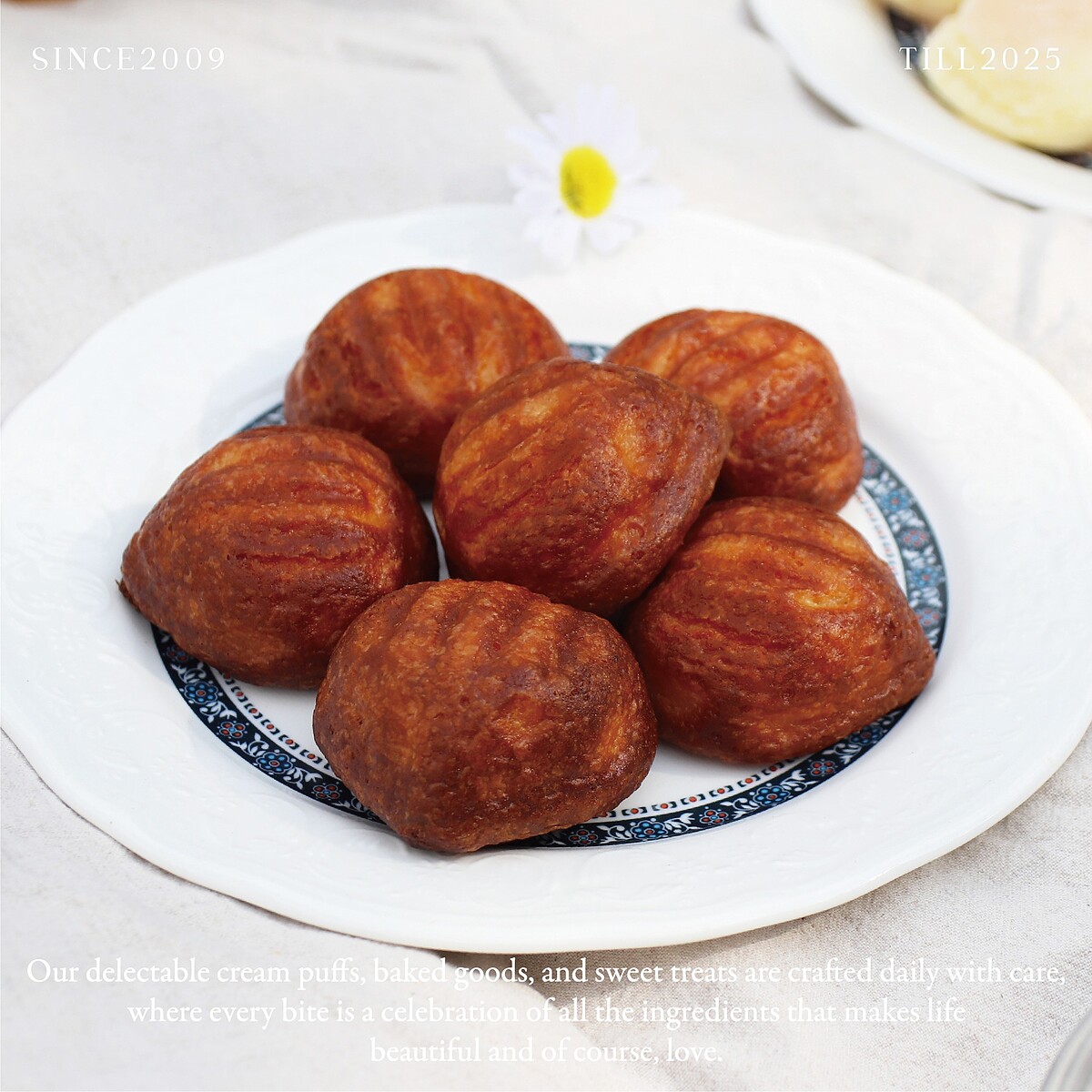 奶油烤年糕推薦：旅禾烘焙 （圖片來源／旅禾烘焙 FB）