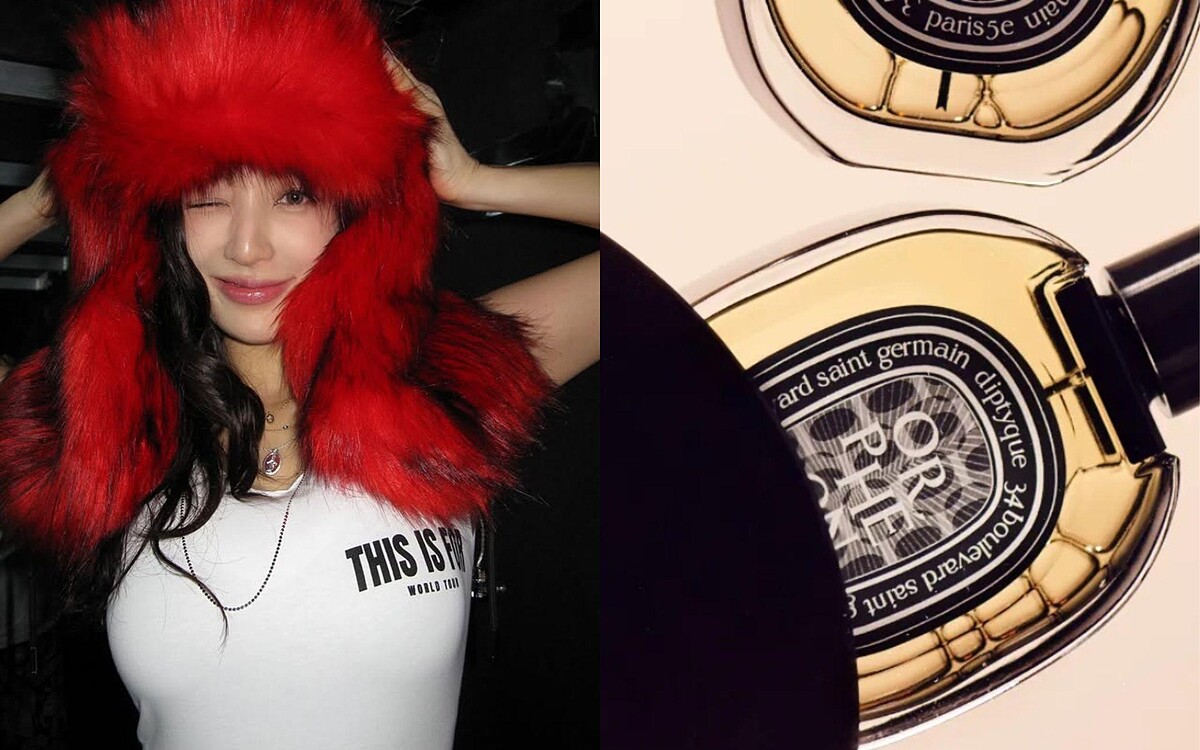 TWICE 志效同款香水：Diptyque 爵夢淡香精，75ml NT6,950