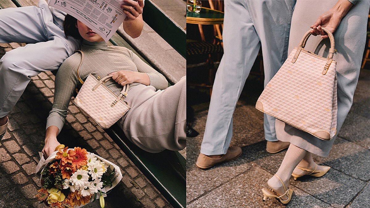 A Spring in Paris的春日新章 巴黎三部曲首章揭幕——Fauré Le Page 以光與石寫下 2026 春夏宣言