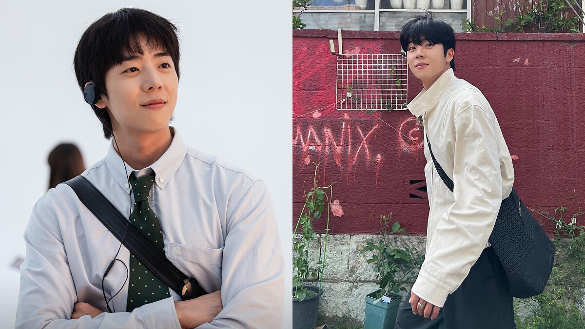 《在你燦爛的季節》蔡鍾協最暖犬系男魅力在哪？最新集數告白掀暴動，穿搭公式堪稱質感男樣板！