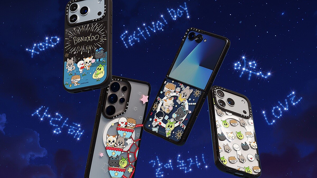 ONEDOOR必收！BOYNEXTDOOR x CASETiFY聯名登場：超萌BBNEXDO角色手機殼、掛飾配件宣告本命