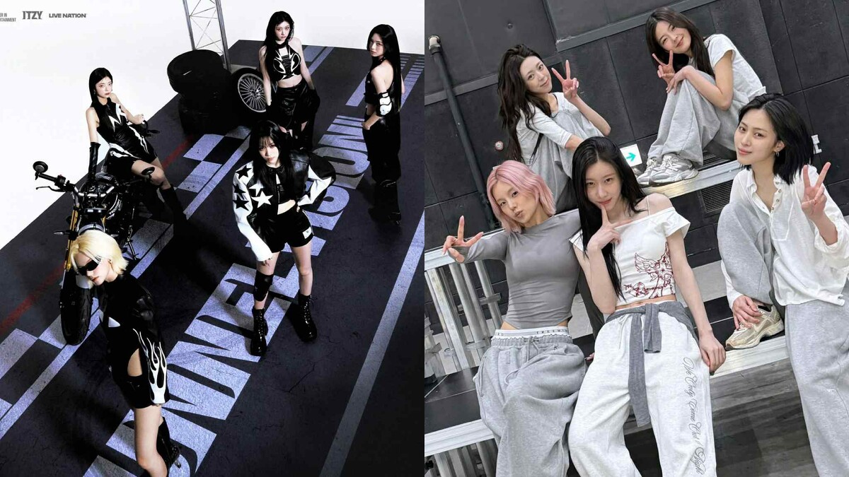 Photo / Live Nation Taiwan、ITZY