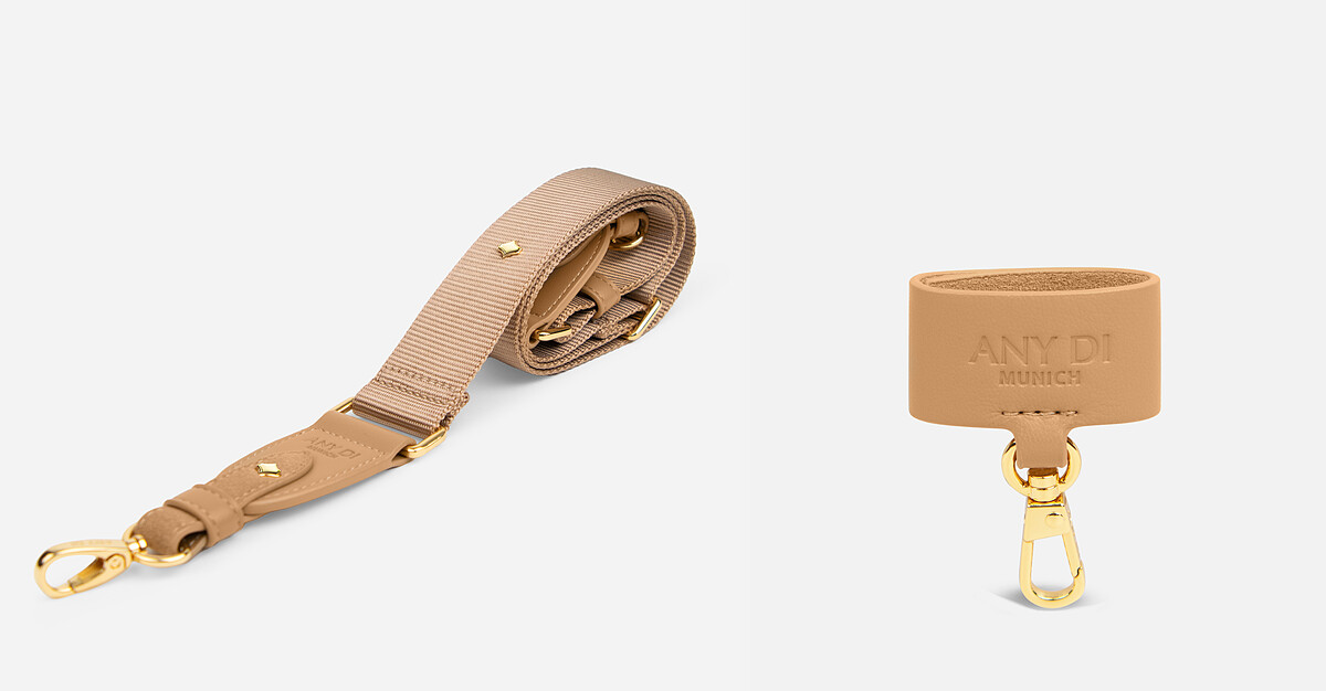 時尚多功能背帶、時尚真皮多功能吊扣