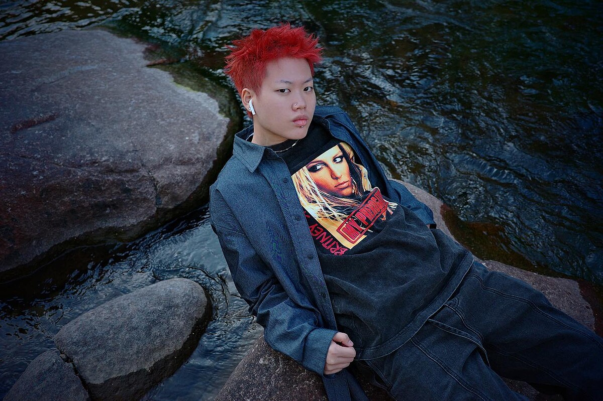 網紅陳土豆人氣超高