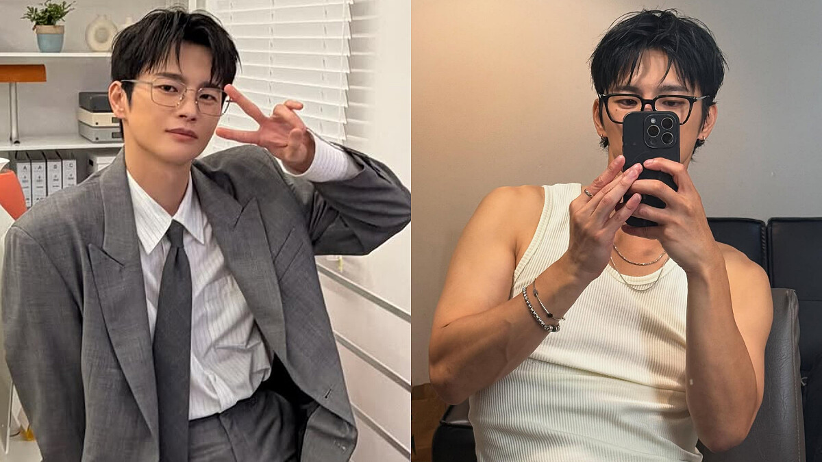 不是天生帥，是後天狠！《訂閱男友》徐仁國90→65kg逆襲：低油飲食+重訓，韓媒認證「最狠身材管理」