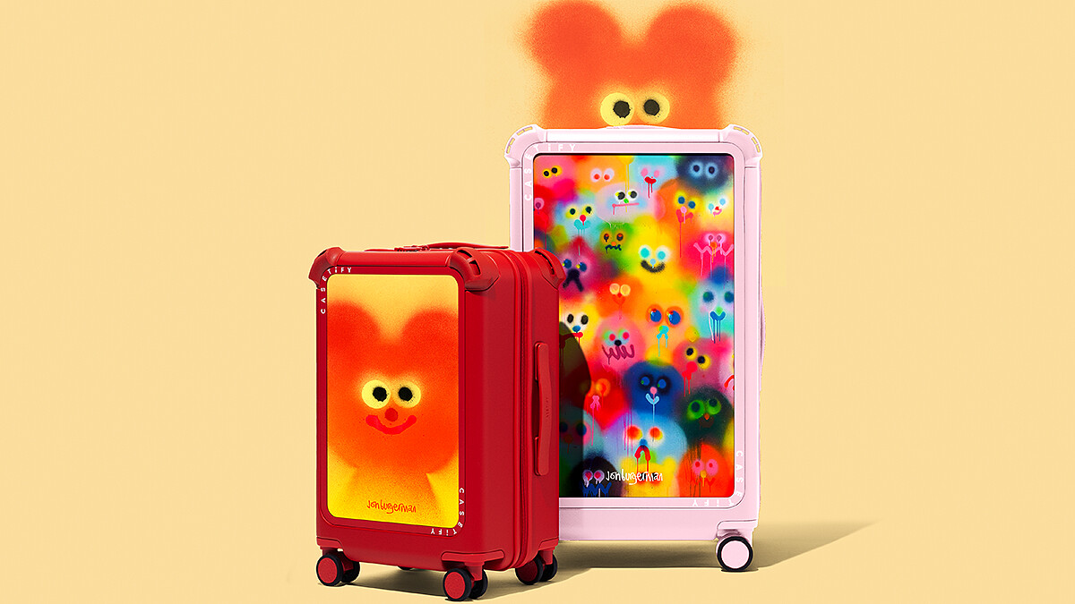 CASETiFY 2026旅行周邊好物盤點：全新26吋行李箱、繽紛充電線與收納包，打造完美旅程