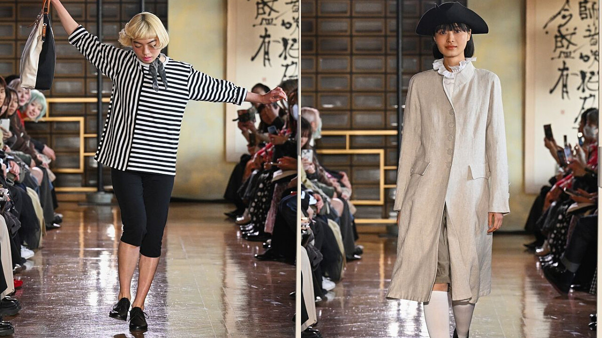 agnès b. 東京再登場！在法日之間，重新定義經典的當代語言