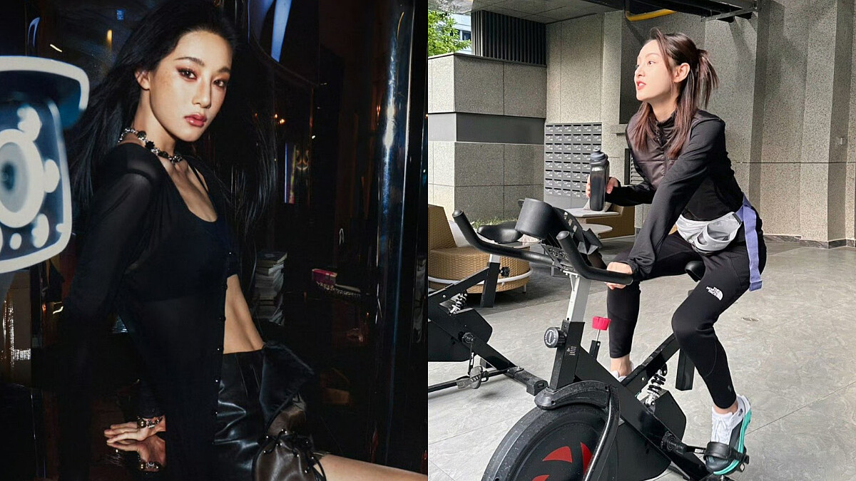 《你好1983》趙圓瑗小蠻腰訓練全公開！4古法暖身+4坐姿瘦腹動作，順氣血塑線條