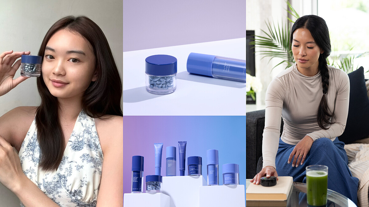 看懂肌膚的需要，別讓熬夜與壓力偷走你的氣色！女大生愛用 Nu Skin ageLOC® Tru Face®「活顏抗老系列」，保養效果有憑有據