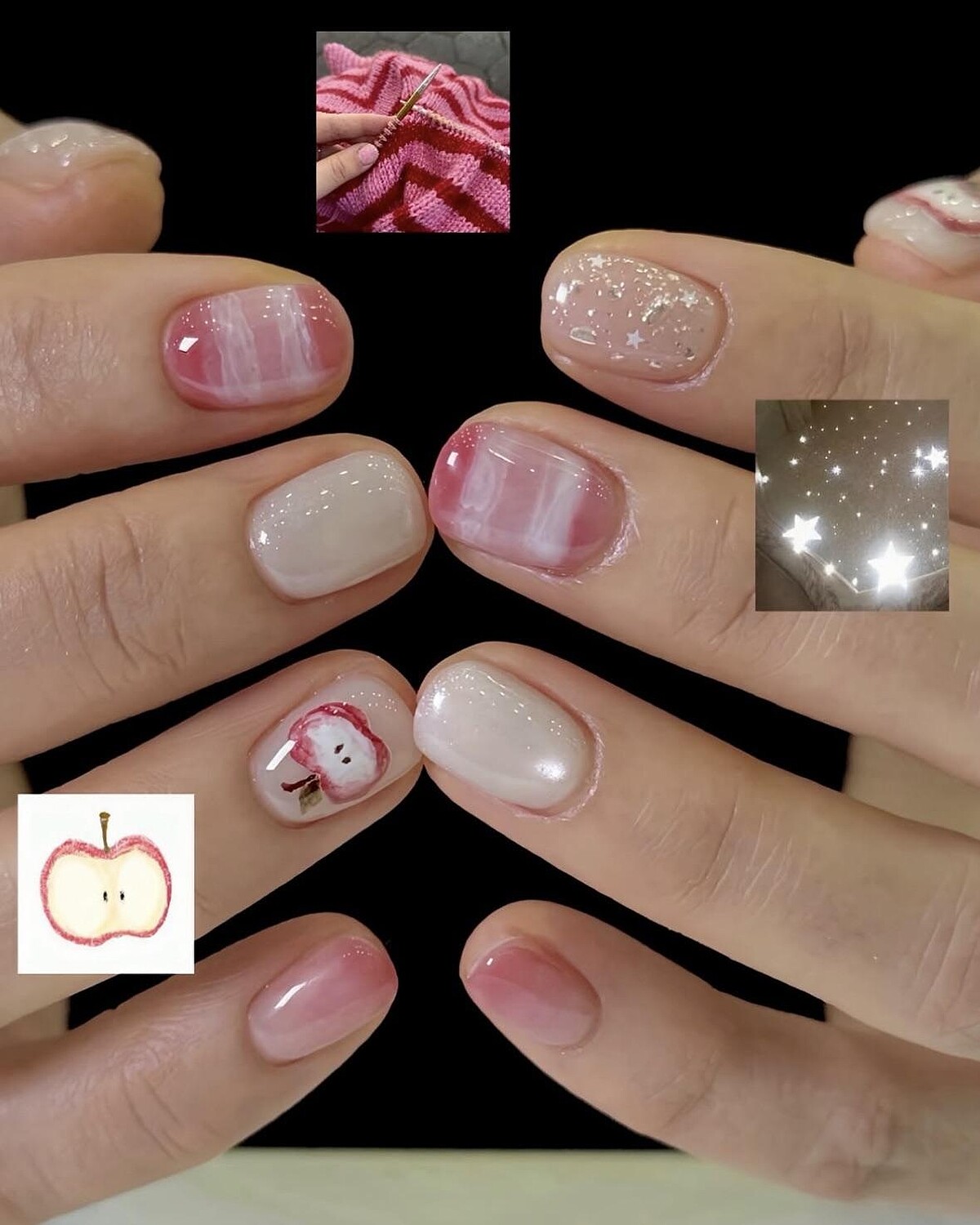 Photo/ IG @nail_gamseong