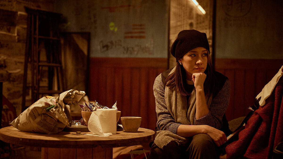 【陪你，在流淚的時候｜陳曉唯】幸福：她依照世人對幸福的想望一一打勾，內心卻益發虛空