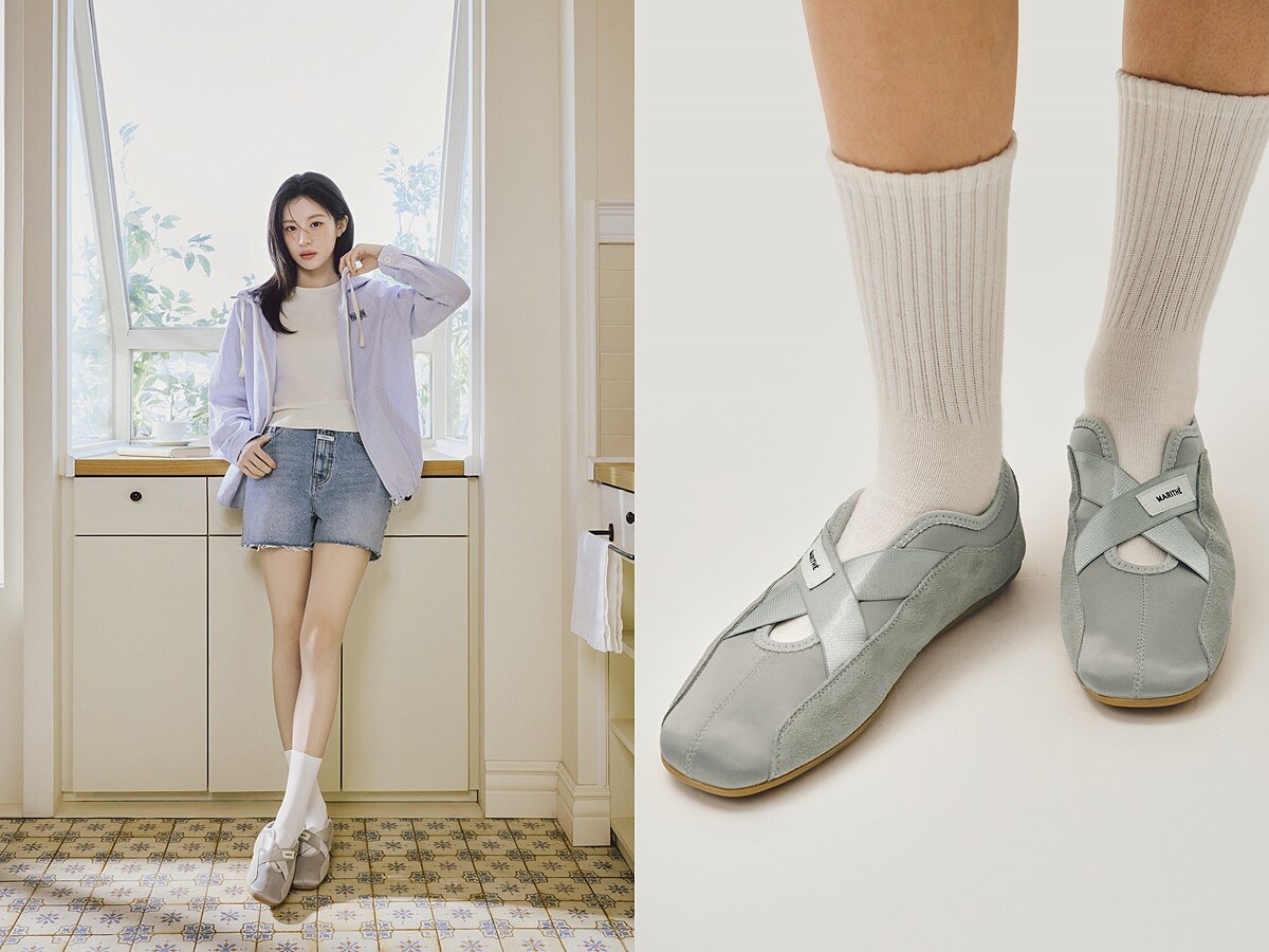 織帶平底鞋NT$3,790