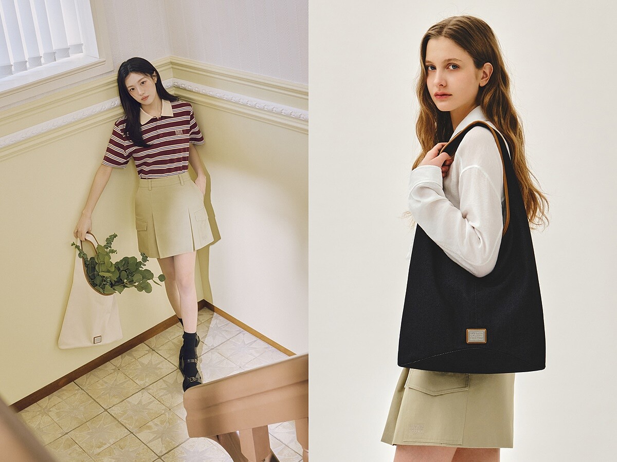 單肩水桶包NT$3,290