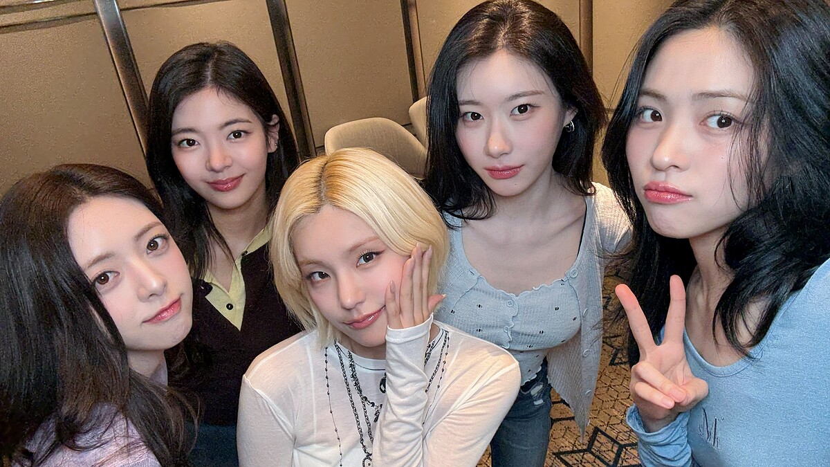 【獨家專訪】ITZY《TUNNEL VISION》巡演首度攻高雄巨蛋，搶先直擊成員們的赤忱真心