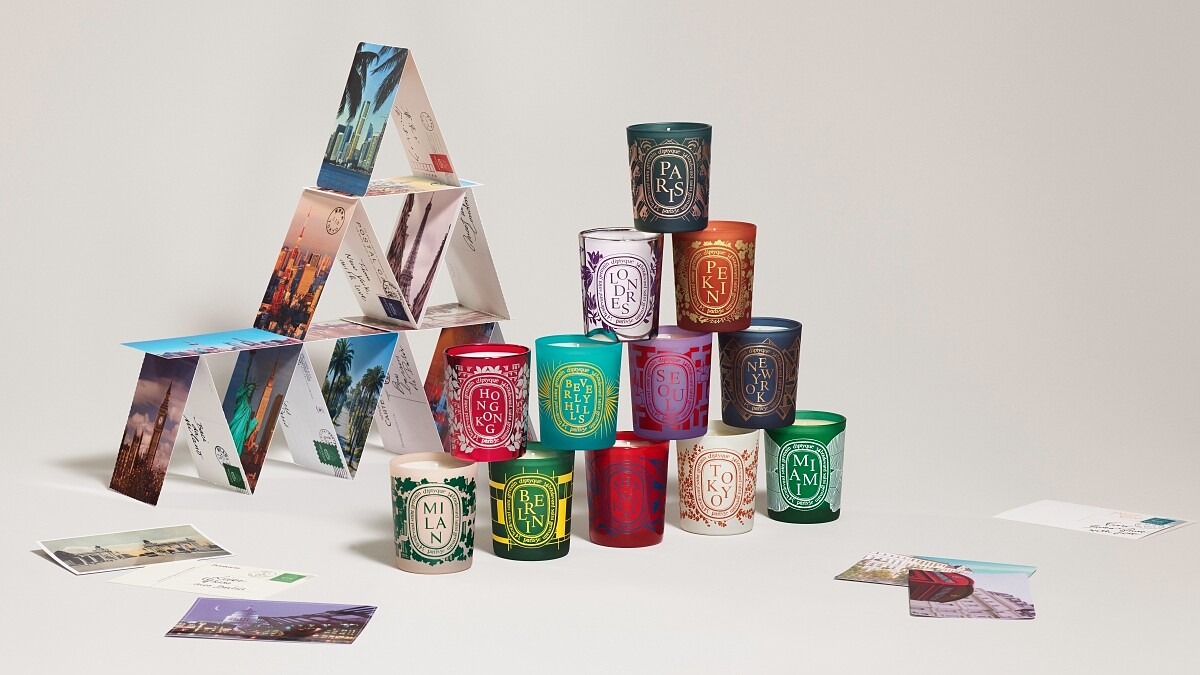 Diptyque城市蠟燭全系列整理，香氛控必收巴黎、東京、首爾，2026年限時11天開賣