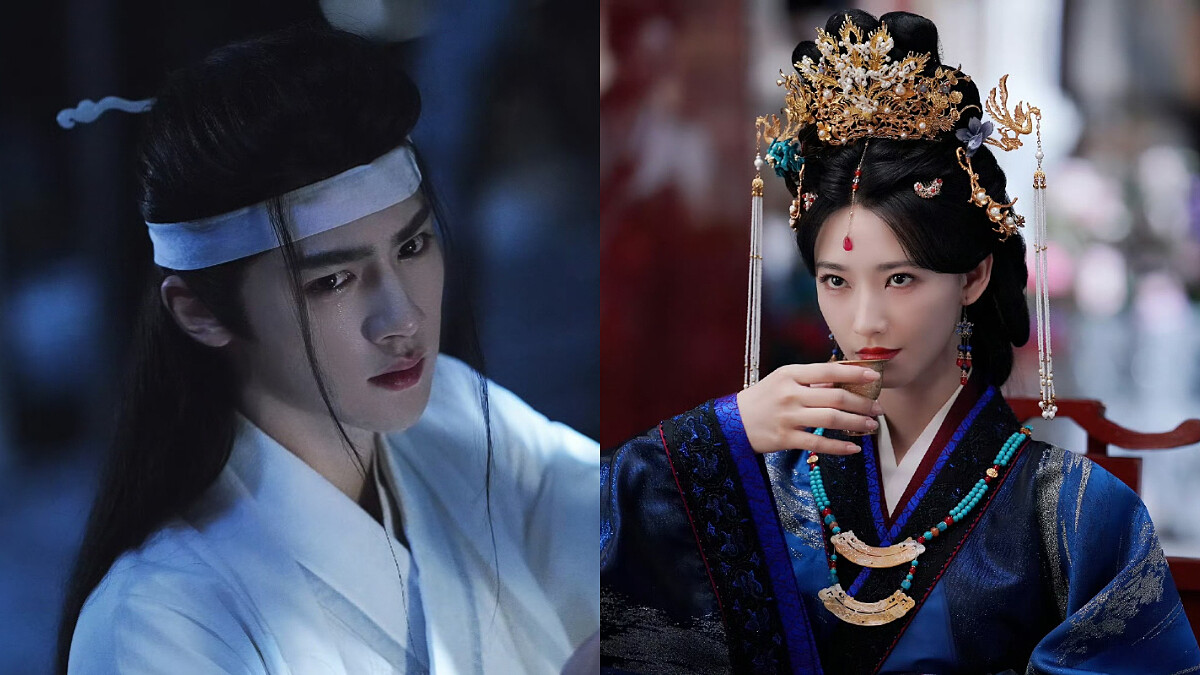 《萬福金安》好看嗎？方瑾開掛復仇、皇后重生為婢8大看點，集均破40萬播放黑馬短劇、喜歡《延禧》宮鬥必看