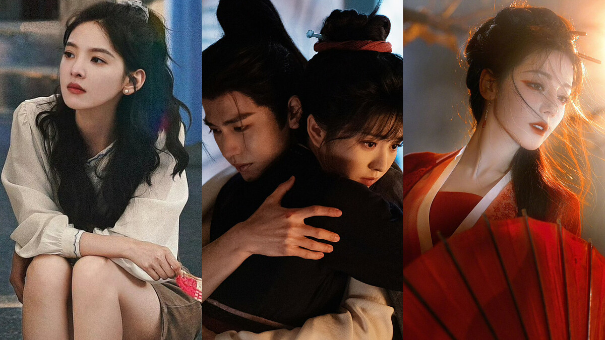 2026陸劇推薦線上看哪部？超過60部古裝+現代熱門待播劇，田曦薇張凌赫《逐玉》，章若楠《冬去春來》，迪麗熱巴《白日提燈》